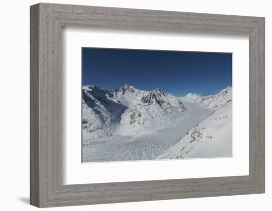 Bettmeralp, Wallis (Valais) Canton, Switzerland, Europe-Angelo Cavalli-Framed Photographic Print