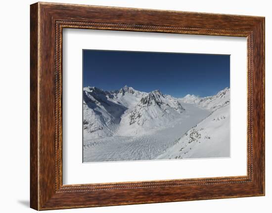 Bettmeralp, Wallis (Valais) Canton, Switzerland, Europe-Angelo Cavalli-Framed Photographic Print