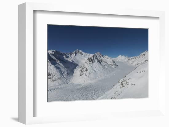 Bettmeralp, Wallis (Valais) Canton, Switzerland, Europe-Angelo Cavalli-Framed Photographic Print