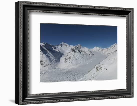 Bettmeralp, Wallis (Valais) Canton, Switzerland, Europe-Angelo Cavalli-Framed Photographic Print