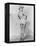 Betty Grable, 1941-null-Framed Premier Image Canvas