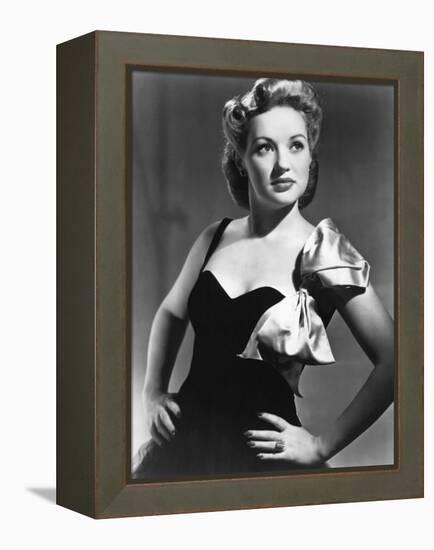 Betty Grable, c.1940s-null-Framed Stretched Canvas