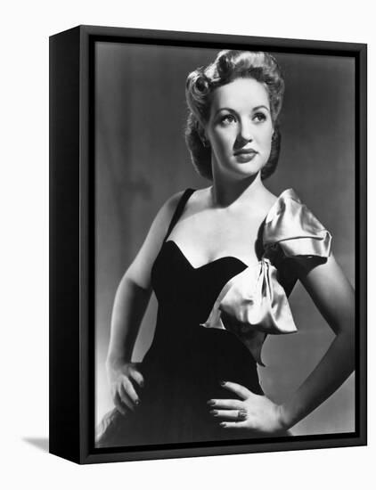 Betty Grable, c.1940s-null-Framed Stretched Canvas