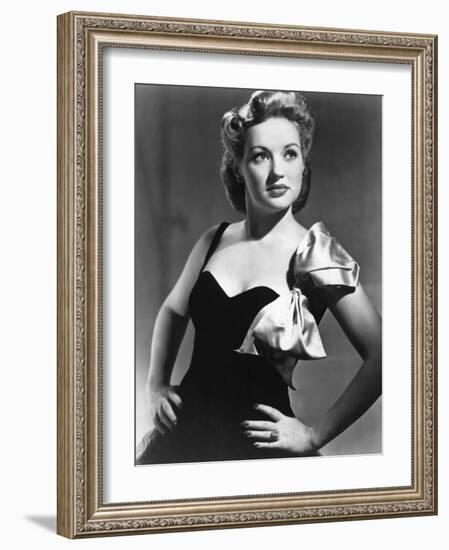 Betty Grable, c.1940s-null-Framed Photo