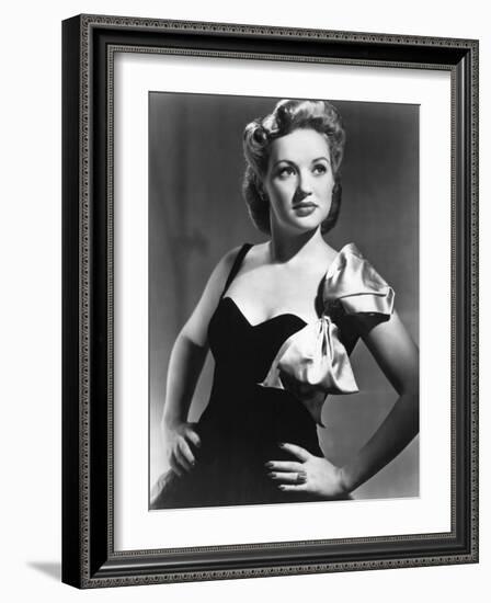 Betty Grable, c.1940s-null-Framed Photo