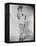 Betty Grable, World War II Pin-Up Picture, 1943-null-Framed Stretched Canvas