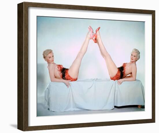 Betty Grable-null-Framed Photo