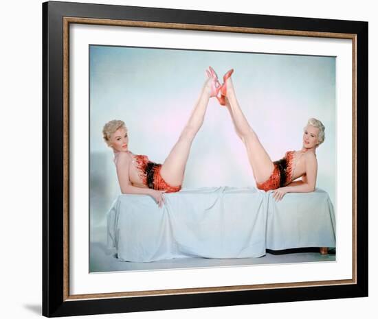 Betty Grable-null-Framed Photo