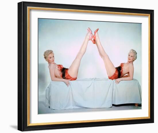 Betty Grable-null-Framed Photo