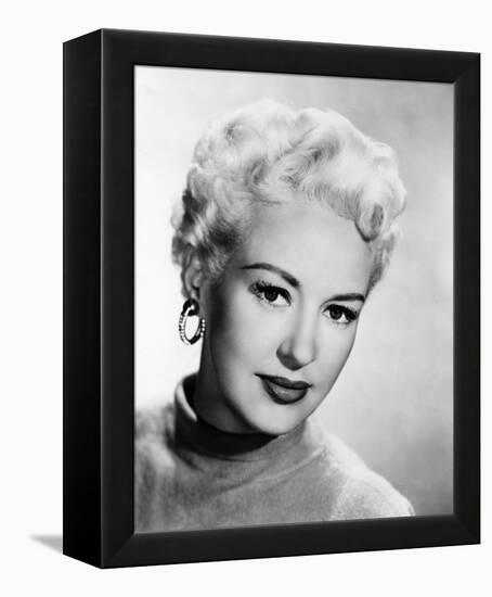 Betty Grable-null-Framed Stretched Canvas