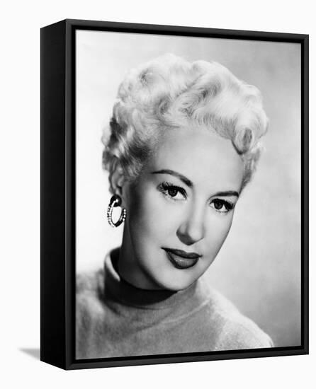 Betty Grable-null-Framed Stretched Canvas