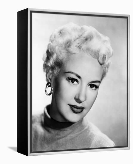 Betty Grable-null-Framed Stretched Canvas