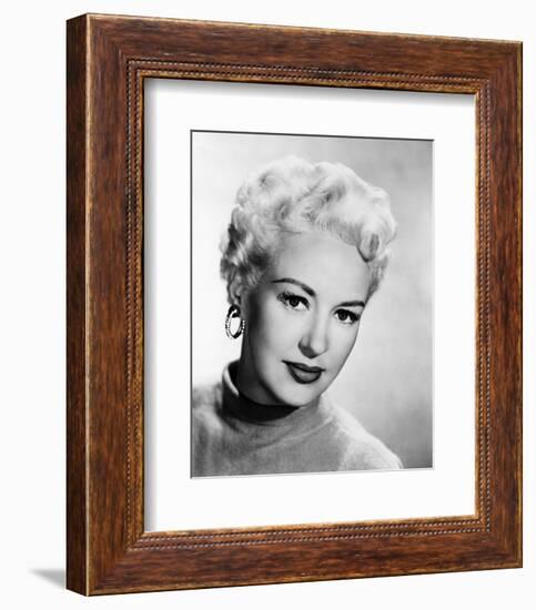 Betty Grable-null-Framed Photo