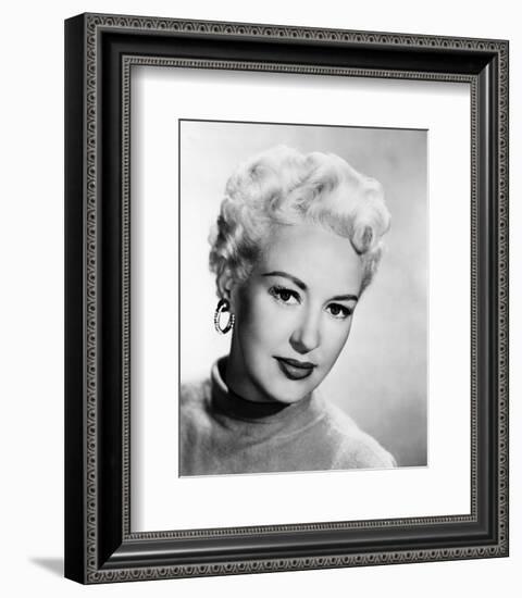 Betty Grable-null-Framed Photo