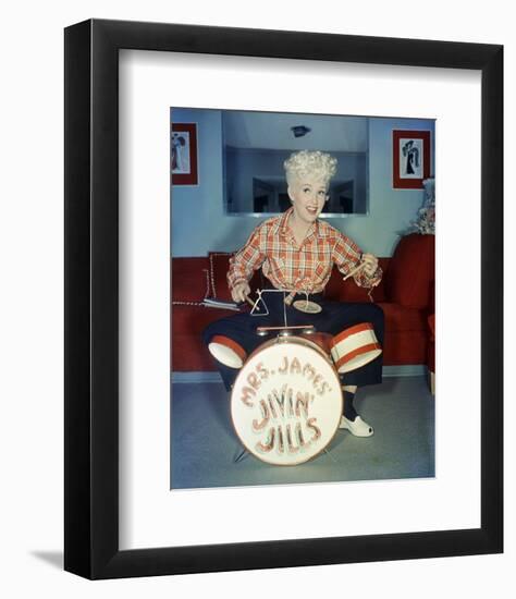 Betty Grable-null-Framed Photo