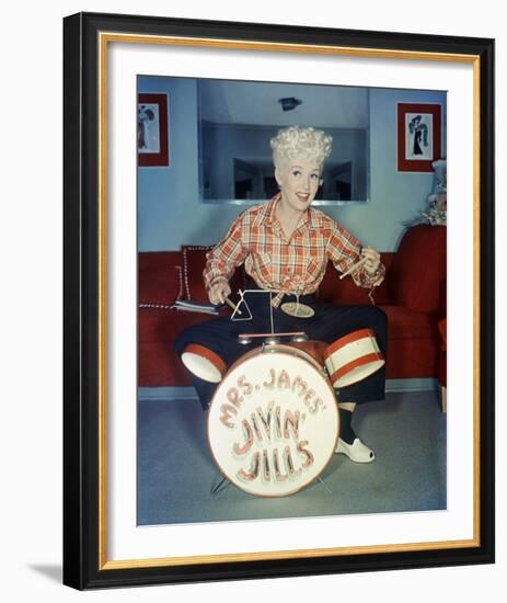 Betty Grable-null-Framed Photo