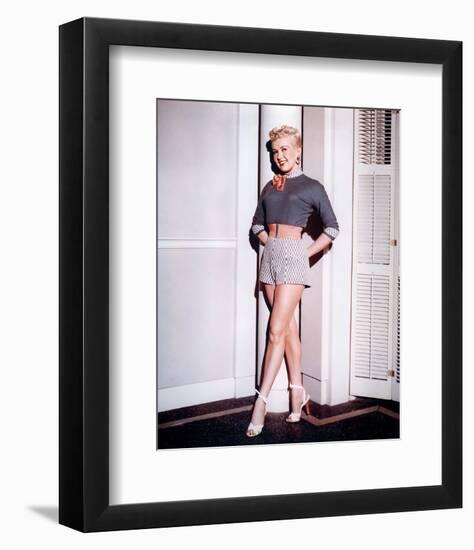 Betty Grable-null-Framed Photo