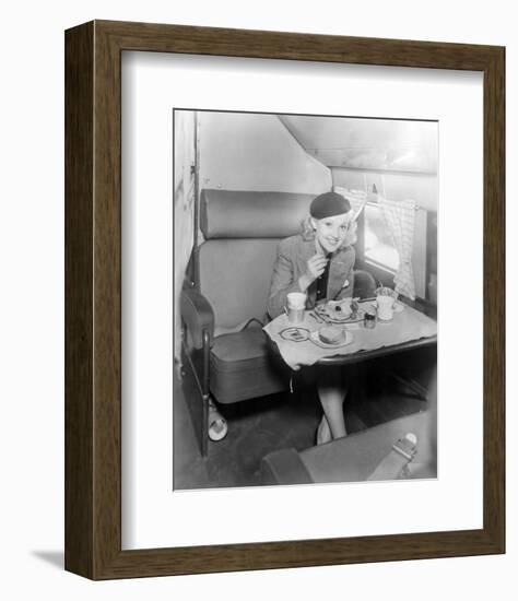 Betty Grable-null-Framed Photo