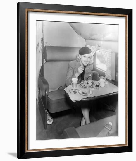 Betty Grable-null-Framed Photo