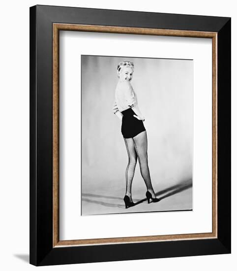 Betty Grable-null-Framed Photo