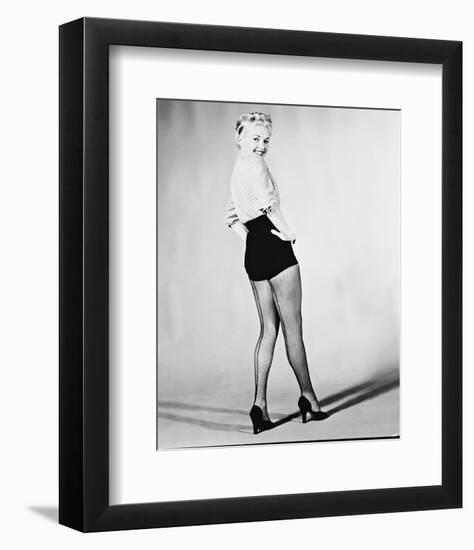 Betty Grable-null-Framed Photo