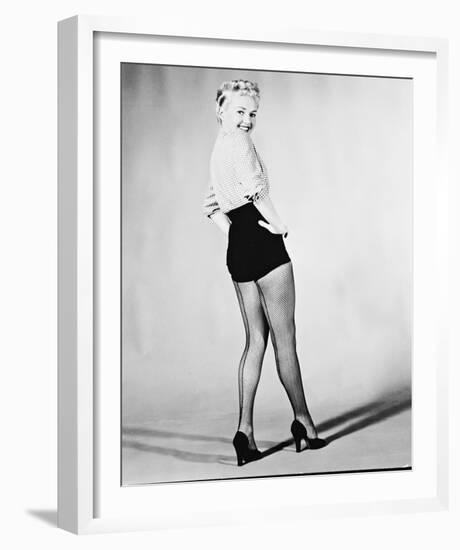 Betty Grable-null-Framed Photo