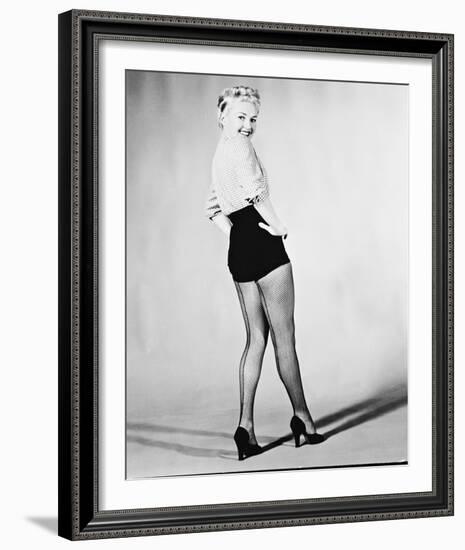 Betty Grable-null-Framed Photo