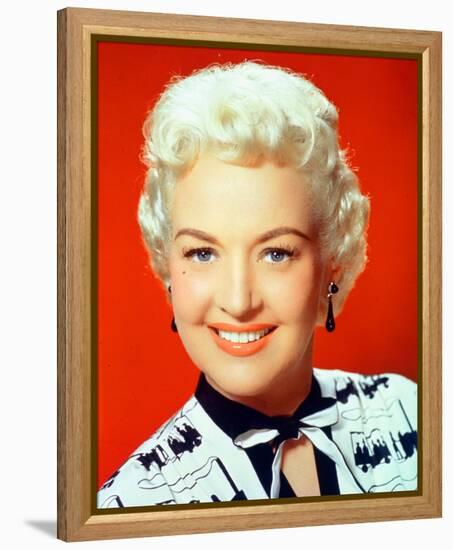 Betty Grable-null-Framed Stretched Canvas