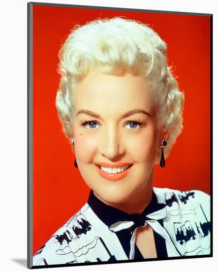 Betty Grable-null-Mounted Photo