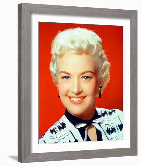 Betty Grable-null-Framed Photo