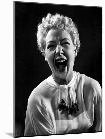 Betty Hutton, 1950-null-Mounted Photo