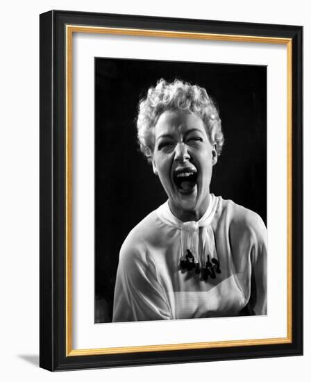 Betty Hutton, 1950-null-Framed Photo