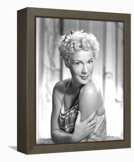 Betty Hutton-null-Framed Stretched Canvas