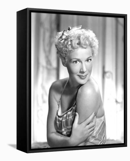 Betty Hutton-null-Framed Stretched Canvas