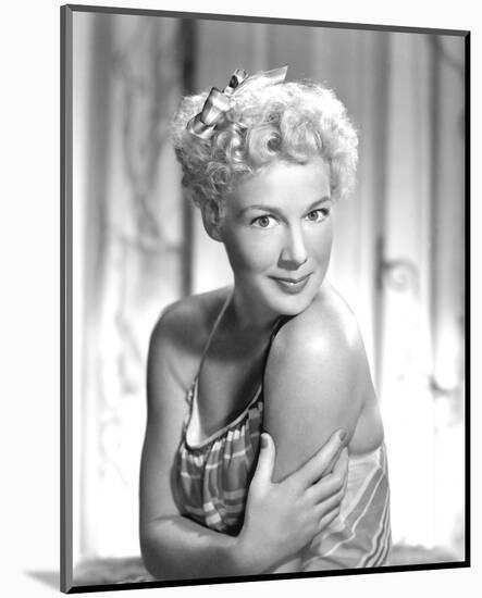 Betty Hutton-null-Mounted Photo