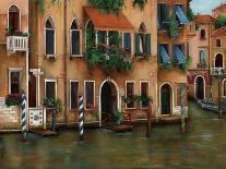 Summer in Venice-Betty Lou-Giclee Print
