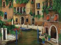 Hotel on the Canal-Betty Lou-Giclee Print