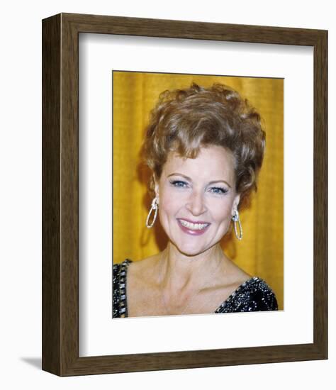 Betty White-null-Framed Photo