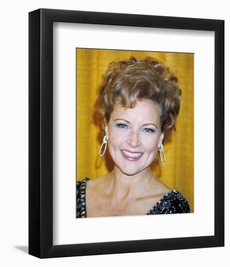 Betty White-null-Framed Photo