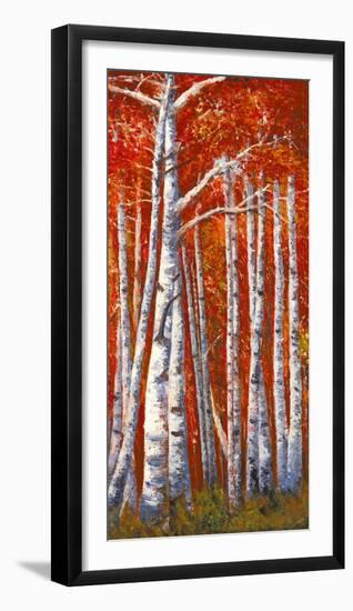 Betulle III-Angelo Masera-Framed Art Print