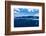 Between air and water with the dolphins-Barathieu Gabriel-Framed Photographic Print