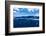 Between air and water with the dolphins-Barathieu Gabriel-Framed Photographic Print