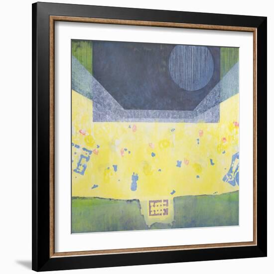 Between Emmanuel and Gabriel, 1998-Charlie Millar-Framed Giclee Print