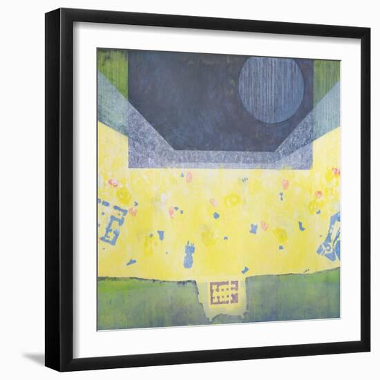 Between Emmanuel and Gabriel, 1998-Charlie Millar-Framed Giclee Print