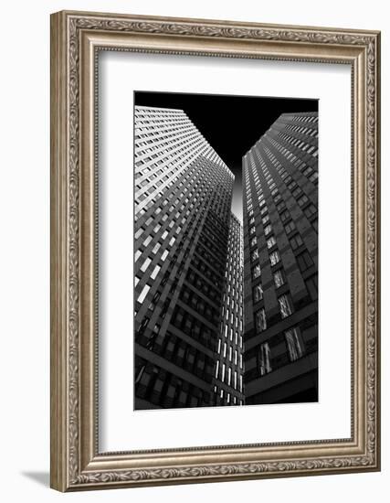 Between giants-Greetje van Son-Framed Photographic Print