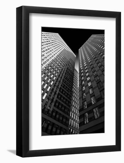 Between giants-Greetje van Son-Framed Photographic Print