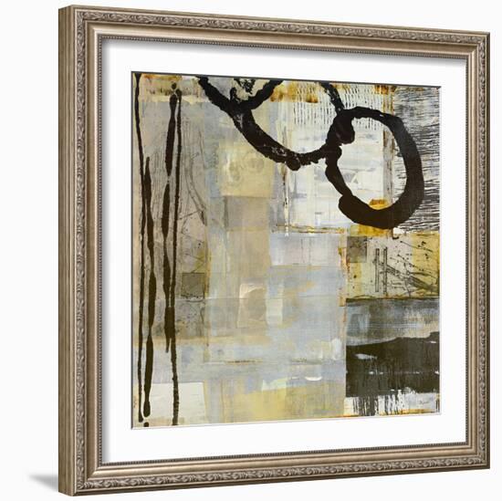 Between Gravity I-Dysart-Framed Giclee Print