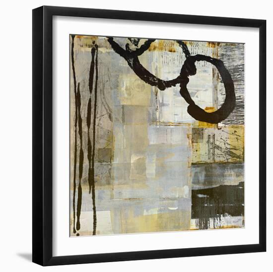 Between Gravity I-Dysart-Framed Giclee Print