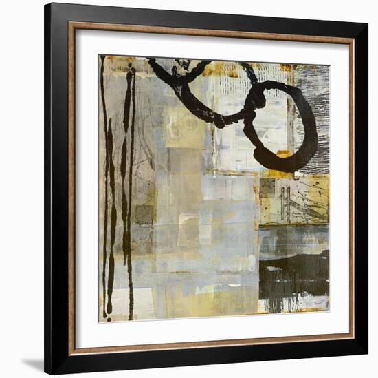 Between Gravity I-Dysart-Framed Giclee Print