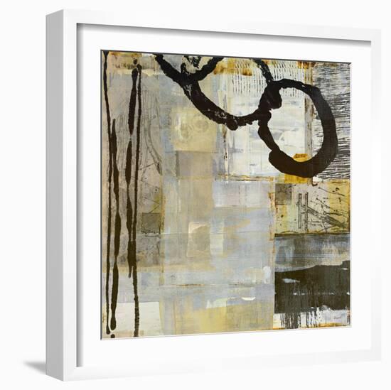 Between Gravity I-Dysart-Framed Giclee Print